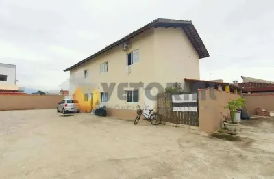 Casa em condomínio fechado com 2 quartos à venda na Avenida Manoel Avelino dos Santos, 12343, Praia das Palmeiras, Caraguatatuba