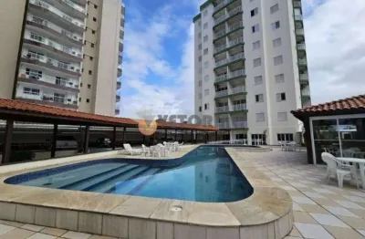 Apartamento com 2 quartos à venda na Avenida Prefeito Geraldo Nogueira da Silva, 2290, Indaiá, Caraguatatuba