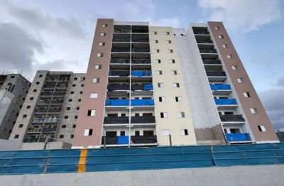 Apartamento com 2 quartos à venda na Avenida Belém, 137, Loteamento Vila Indaiá, Caraguatatuba
