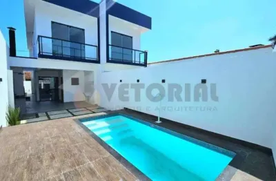 Casa com 3 quartos à venda na Rua Caixa Econômica, 123, Jardim Porto Novo, Caraguatatuba