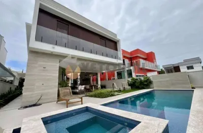 Casa com 5 quartos à venda na Rua Sete, 2344, Costa Nova, Caraguatatuba