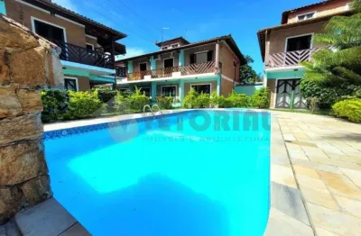 Casa em condomínio fechado com 2 quartos à venda na Rua Bragança Paulista, 34, Vila Balneário Santa Martha, Caraguatatuba