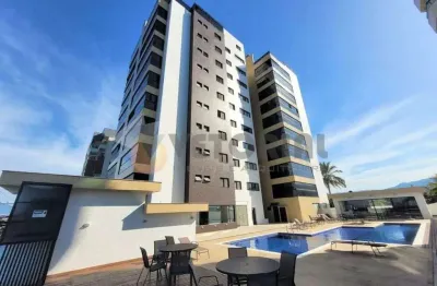 Apartamento com 3 quartos à venda na Avenida Prefeito Geraldo Nogueira da Silva, 162, Indaiá, Caraguatatuba