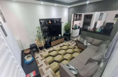 Casa em condomínio fechado com 1 quarto à venda na Avenida Maestro Heitor de Carvalho, 123, Balneário Gardem Mar, Caraguatatuba