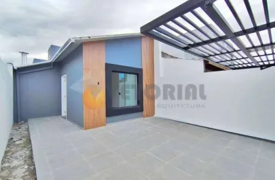 Casa em condomínio fechado com 2 quartos à venda na Avenida José da Costa Pinheiro Júnior, 12, Travessão, Caraguatatuba