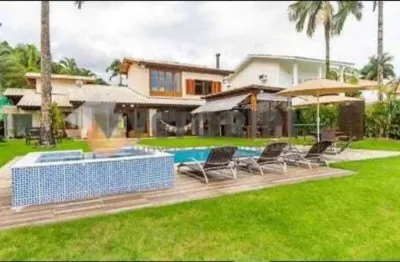 Casa em condomínio fechado com 5 quartos à venda na Rodovia Rio-Santos, 123, Tabatinga, Caraguatatuba