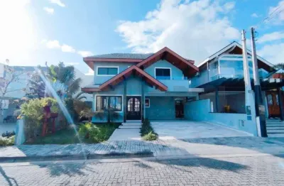 Casa em condomínio fechado com 4 quartos à venda na Rua Sete, 12, Costa Nova, Caraguatatuba