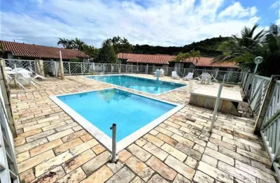 Casa em condomínio fechado com 2 quartos à venda na Rua Bartolomeu Bueno da Silva, 12, Vila Atlântica, Caraguatatuba