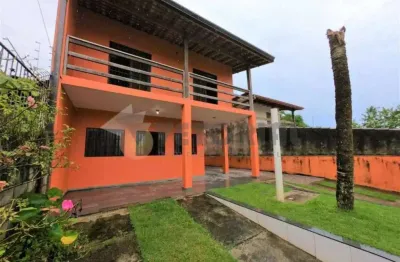 Casa com 4 quartos à venda na Rua Itapoan, 12, Martim de Sá, Caraguatatuba