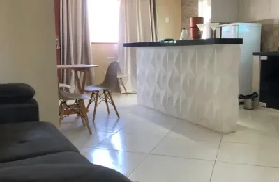 Apartamento com 2 quartos à venda na Rua Das Caraunas Em Arembepe, S/n, Arembepe (Abrantes), Camaçari