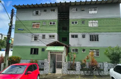 Apartamento com 2 quartos à venda na Rua Haroldo Caino, Quadra 5 Sussuarana, 27, Sussuarana, Salvador