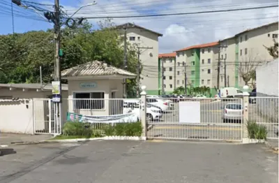 Apartamento com 2 quartos à venda na Alameda São Timóteo - Jardim Nova Esperança, S/n, Jardim Nova Esperança, Salvador