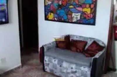 Apartamento com 2 quartos à venda no Parque São Vicente, São Vicente 