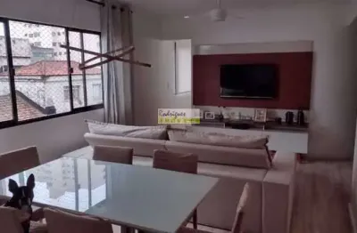 Apartamento com 3 quartos à venda no Centro, São Vicente 