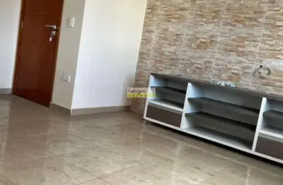 Apartamento com 1 dorm, vila jockei clube, são vicente - r$ 170 mil, cod: 3837