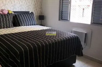 Apartamento com 2 quartos à venda no José Menino, Santos 