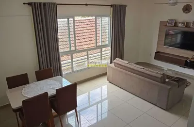 Casa em condomínio fechado com 3 quartos à venda na Vila São Jorge, São Vicente 