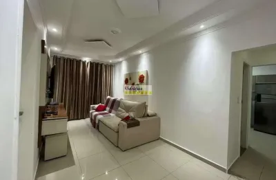 Apartamento com 1 quarto à venda na Vila Nossa Senhora de Fátima, São Vicente 