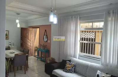 Casa com 3 quartos à venda na Vila São Jorge, São Vicente 