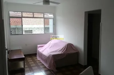 Apartamento com 2 dorms, marapé, santos - r$ 390 mil