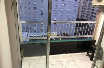 Apartamento com 2 quartos à venda no Centro, São Vicente 