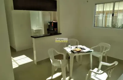 Apartamento com 2 quartos à venda na Vila Valença, São Vicente 