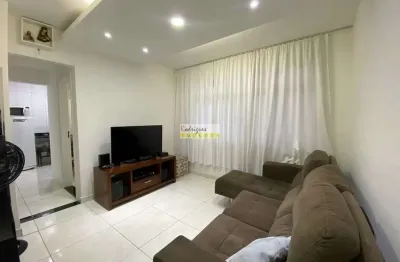 Apartamento com 1 quarto à venda no Centro, São Vicente 