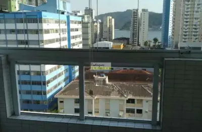 Apartamento com 2 quartos à venda na Vila Valença, São Vicente 