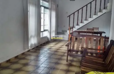 Casa com 3 quartos à venda na Vila Cascatinha, São Vicente 