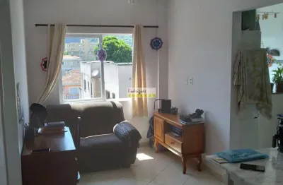 Apartamento com 1 quarto à venda no Jardim Guassu, São Vicente 