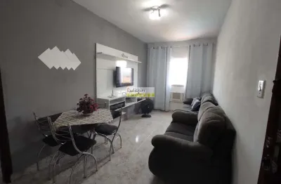 Apartamento com 2 dorms, parque bitaru, são vicente - r$ 260 mil, cod: 3995