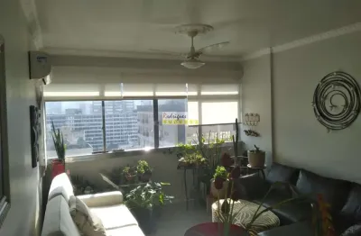 Apartamento com 2 quartos à venda no Gonzaga, Santos 