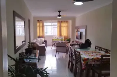 Apartamento com 2 quartos à venda no Gonzaga, Santos 