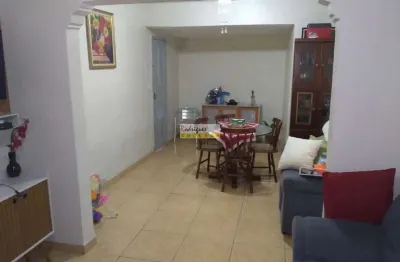 Casa com 3 quartos à venda na Vila Cascatinha, São Vicente 