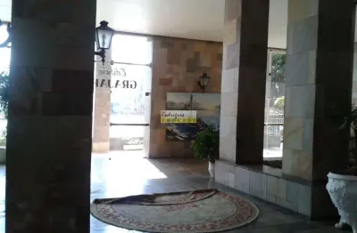 Apartamento com 3 quartos à venda no Itararé, São Vicente 