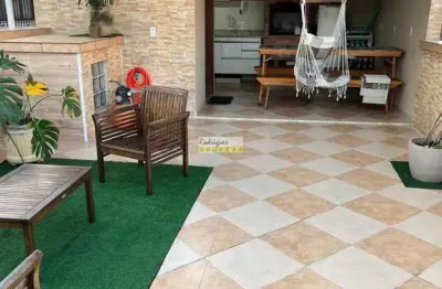 Baixou !!!!! triplex mobiliado na vila valença - excelente -
