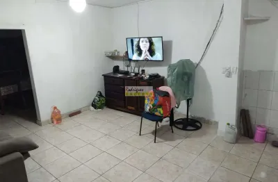 Casa com 2 quartos à venda no Jardim Independência, São Vicente 