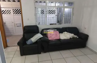Casa com 2 quartos à venda na Vila São Jorge, São Vicente 
