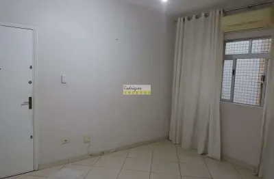 Apartamento com 2 quartos à venda no Catiapoa, São Vicente 