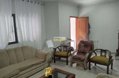 Casa em condomínio fechado com 3 quartos à venda na Vila Valença, São Vicente 