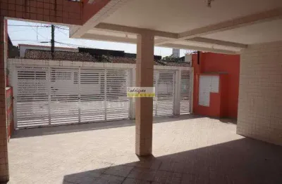 Casa com 3 quartos à venda no Catiapoa, São Vicente 