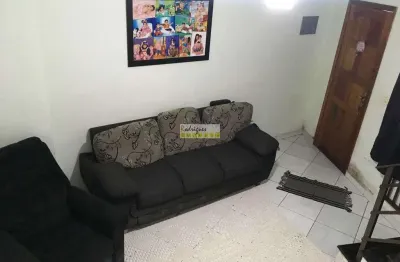 Sobrado de condomínio com 2 dorms, esplanada dos barreiros, são vicente - r$ 255 mil, cod: 3177