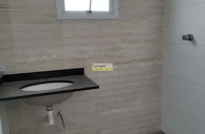 Excelente sobrado novo - 3 dorm - 2 vagas - v.s.jorge/sv