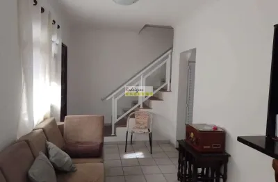Sobrado de condomínio 2 dorms, cascatinha, próx da av