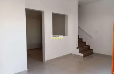 Casa com 2 quartos à venda na Vila São Jorge, São Vicente 