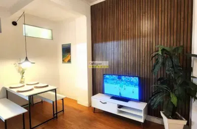 Apartamento à venda no Centro, São Vicente 