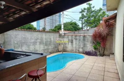 Casa com 3 quartos à venda na Vila Cascatinha, São Vicente 
