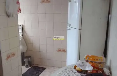Apartamento com 1 quarto à venda na Vila Valença, São Vicente 