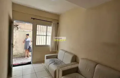 Sobrep térrea em cond com 2 quartos, vila margarida, sv