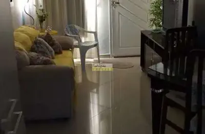 Sobrep térrea  2 quartos, vila cascatinha, sv - r$ 265 mil